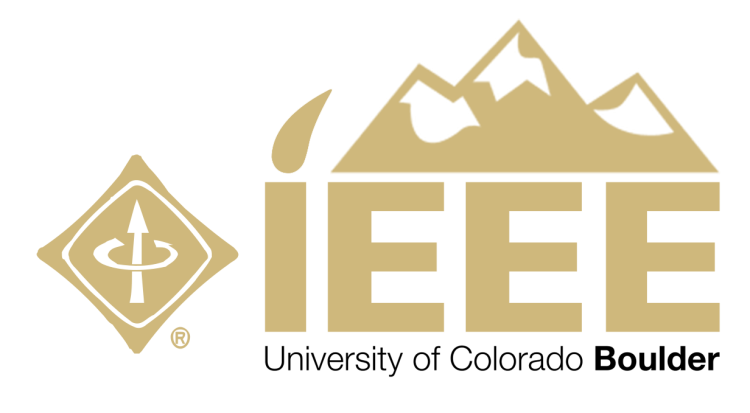 CU Boulder IEEE logo