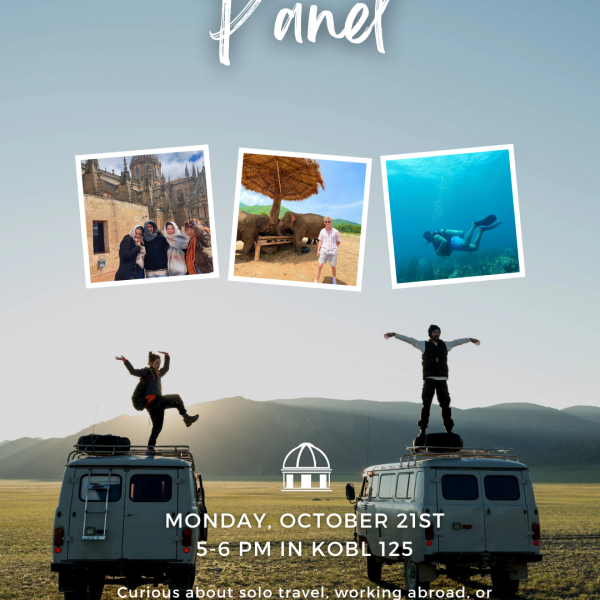 travel abroad