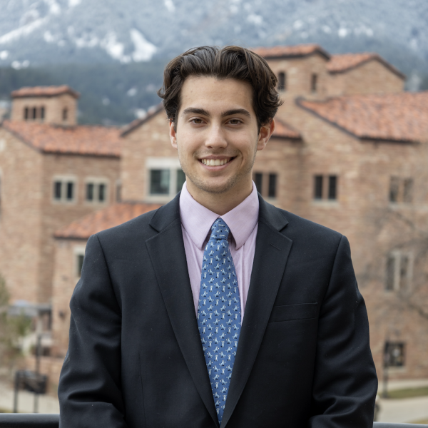 Liam Dalzell - VP of Strategy