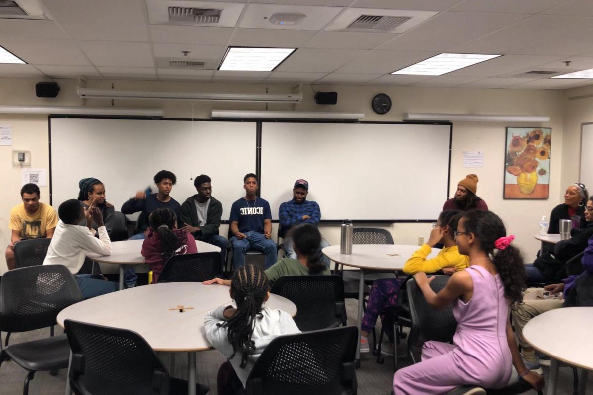 NSBE Jr. Event 2019