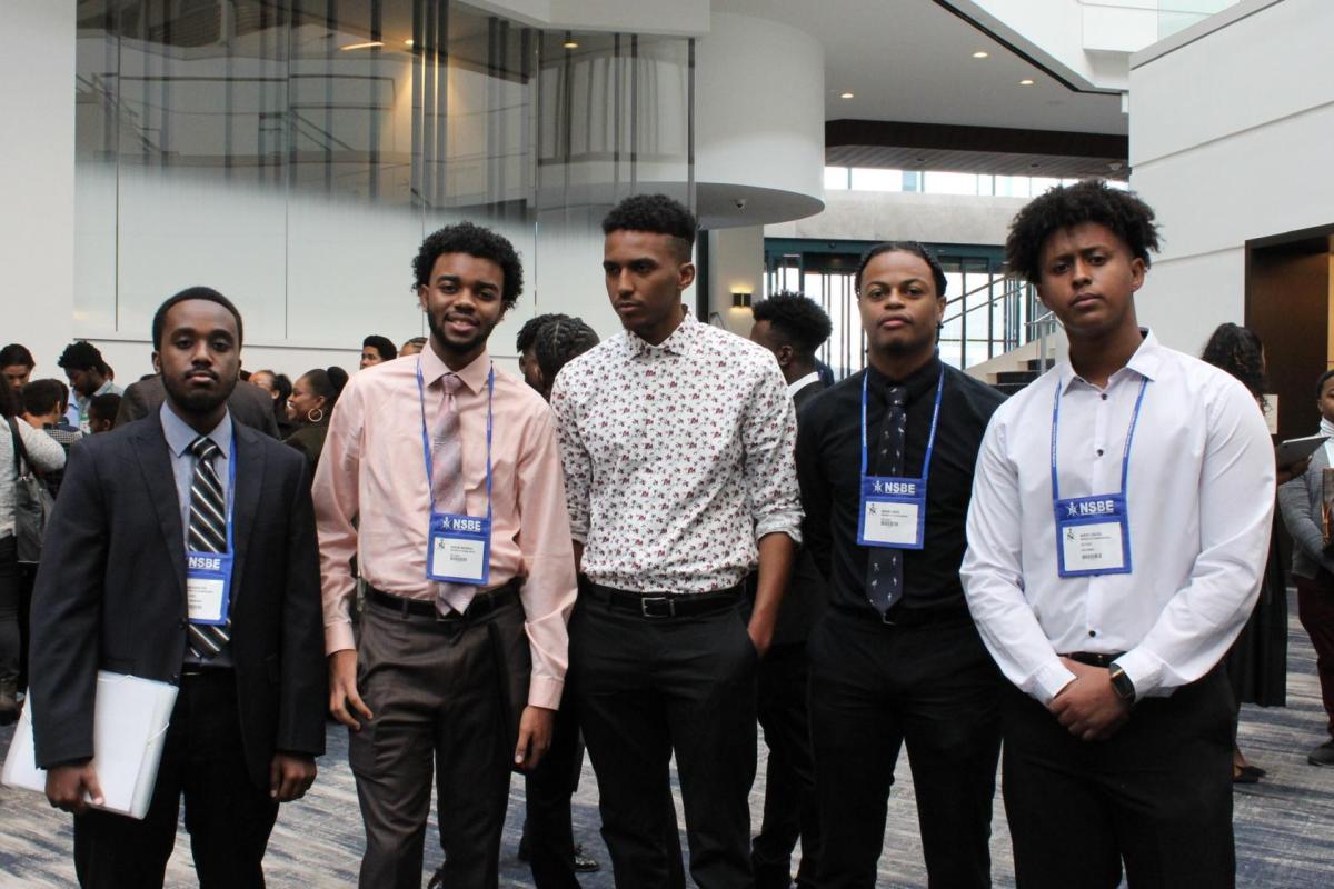 NSBE Career Fair 2019