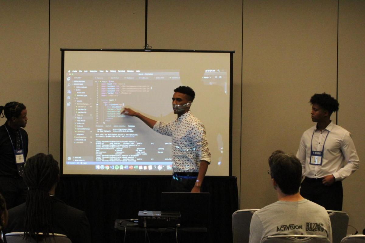 Hackathon Presentation 2019