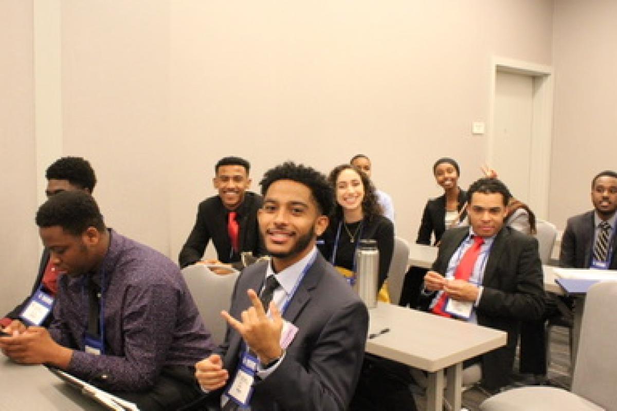 Academic TechBowl- San Fransisco 2019  