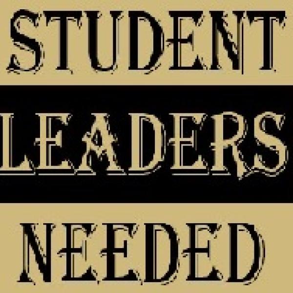 Student leaders