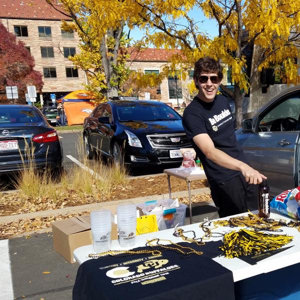 CU Boulder NTSO Tailgate