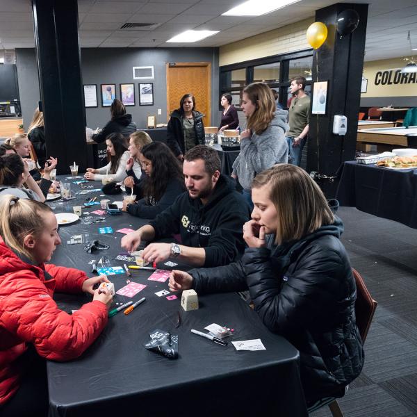 CU on Friday in the UMC Connection - Root beer floats and decorating planters