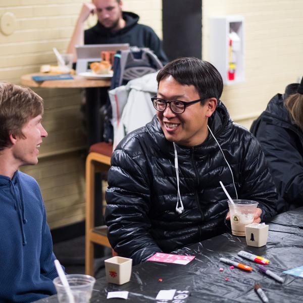 CU on Friday in the UMC Connection - Root beer floats and decorating planters