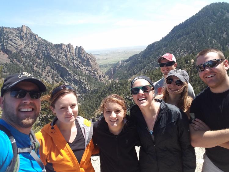 NTSO Hike