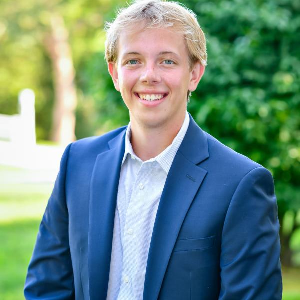 CJ Grandi Treasurer