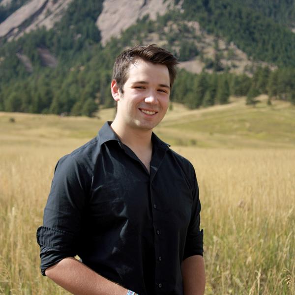 Antonio Bravo Co Director of Events
