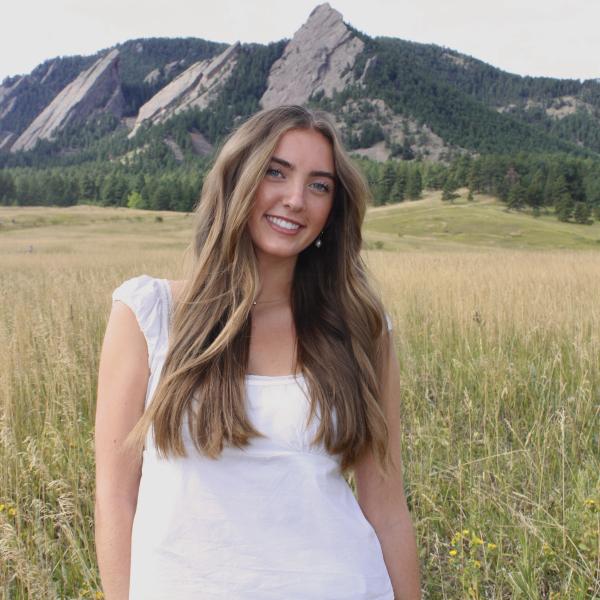 Ava Howe Co Director of Social Media