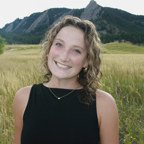 Grace Blitz Co Director of Social Media