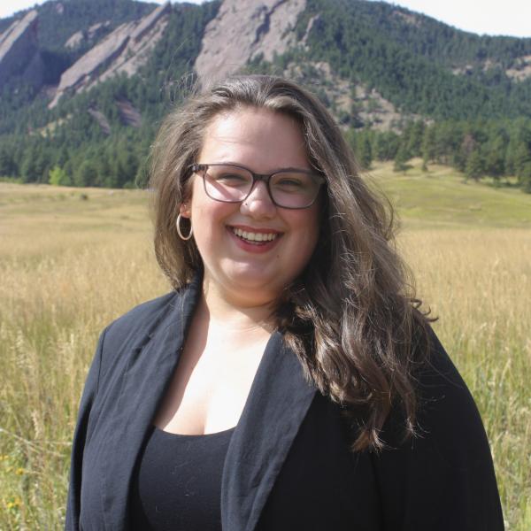 Lauren Gillespie Co Director of Events