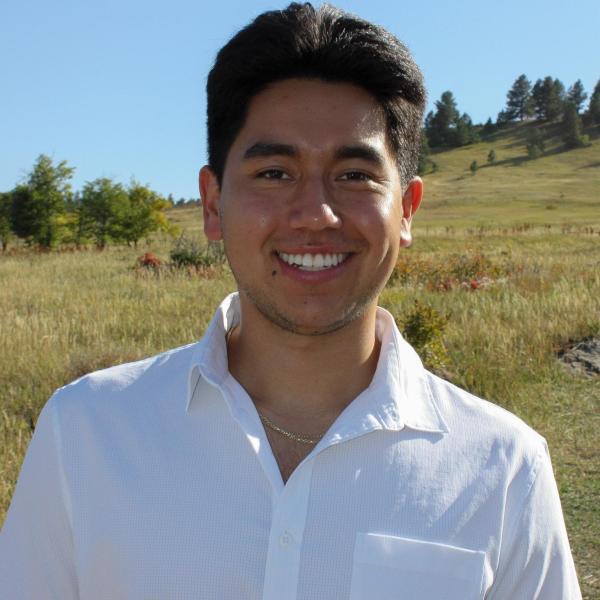 Miguel Tanner headshot