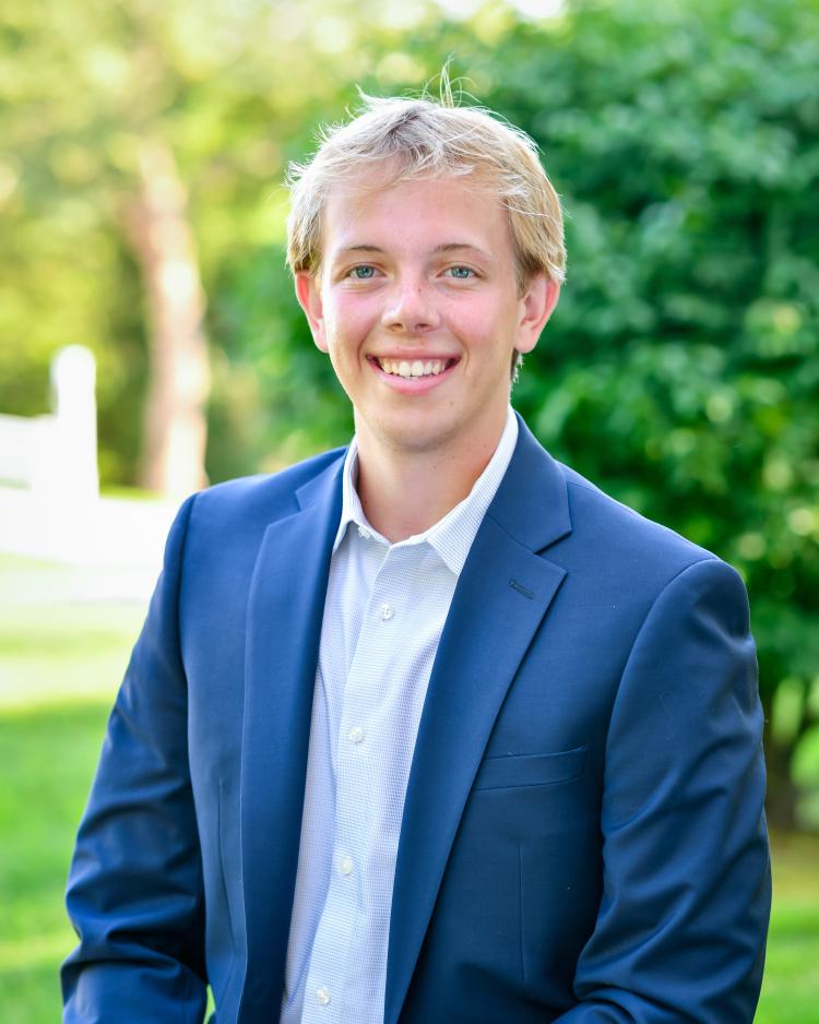 CJ Grandi Treasurer