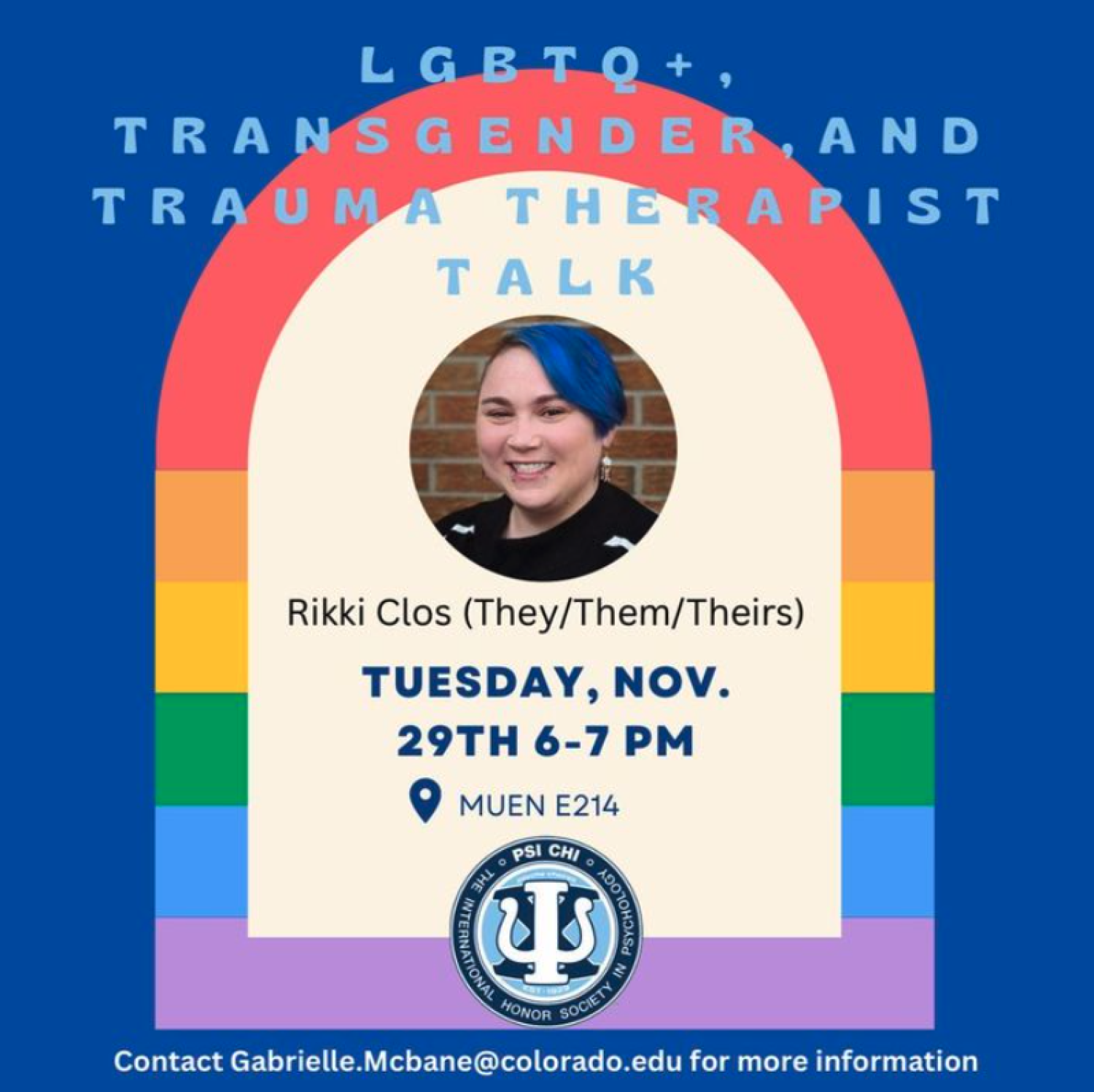 lgbtq flyer