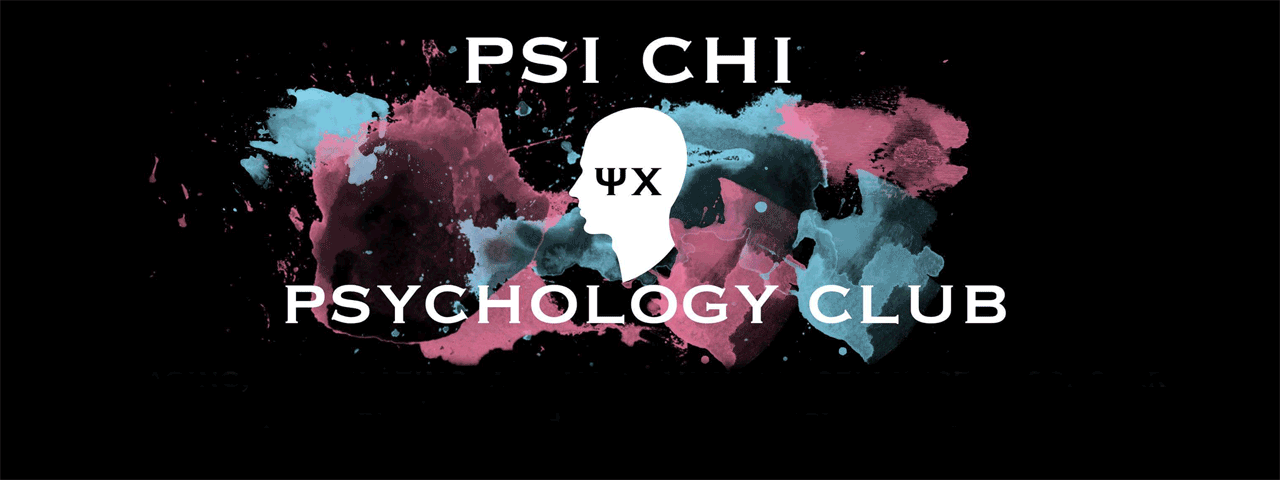 Psi Chi/Psychology Club logo