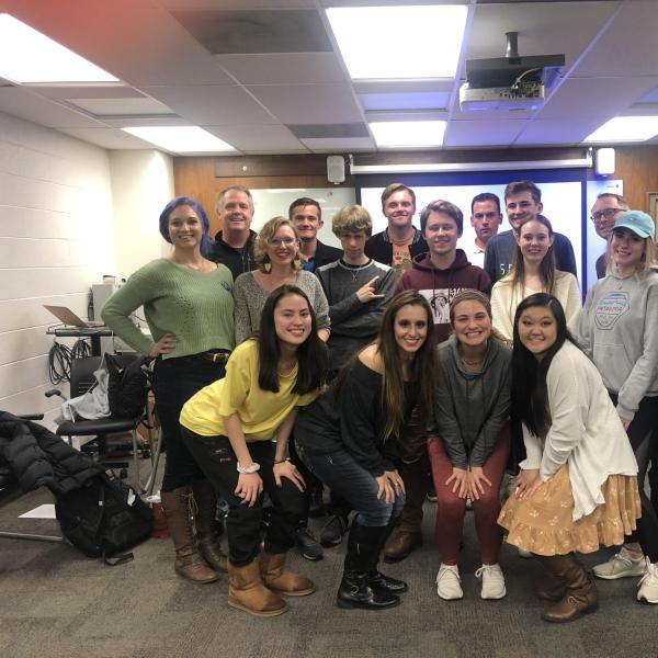 Picture of Psych Club Wed Nov 20th 2019