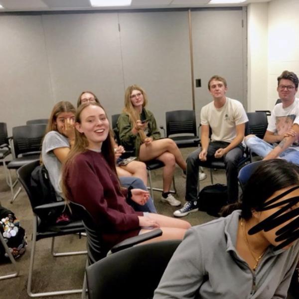 Amanda & friends!