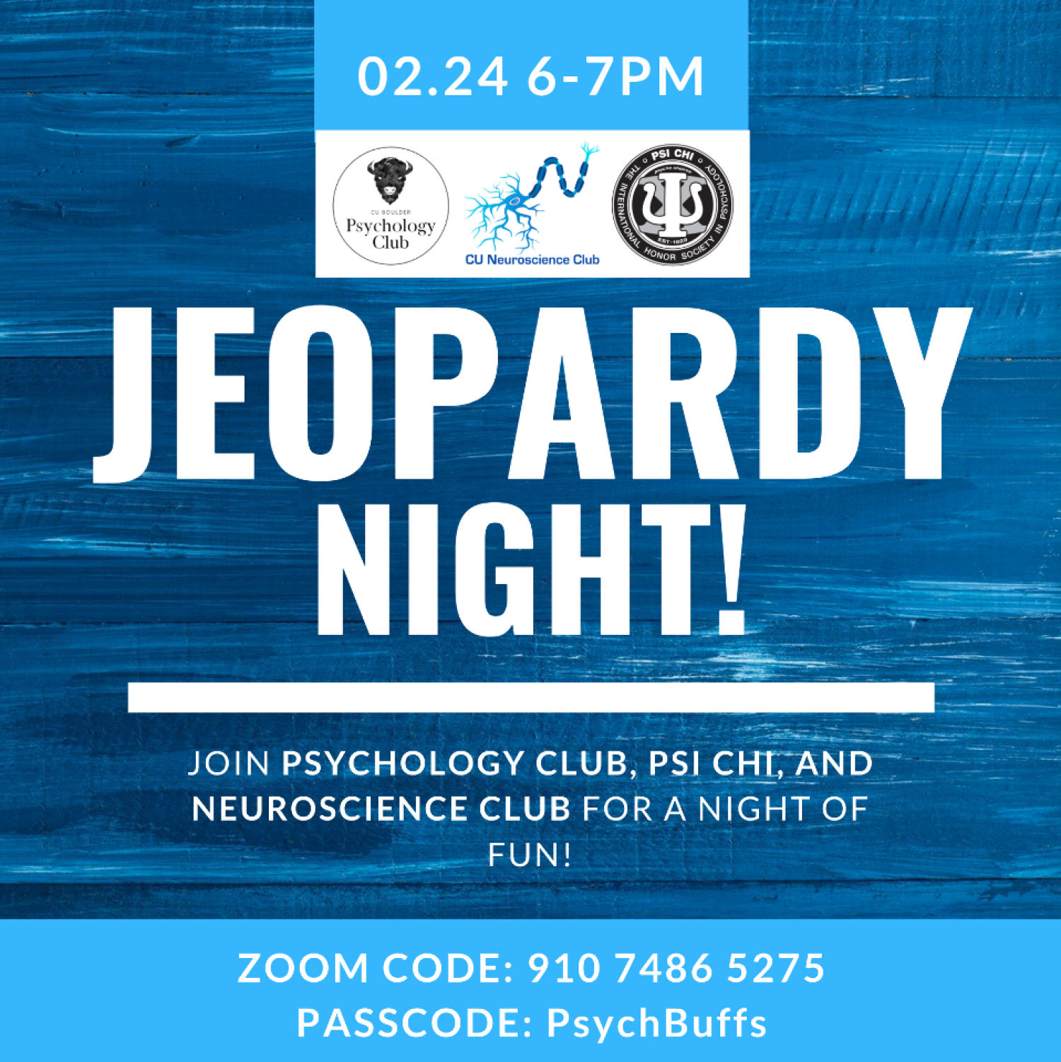 jeopardy flyer