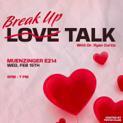 break up talk flyer