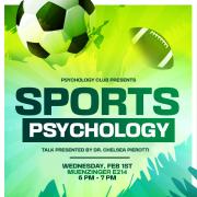 sports psychology flyer