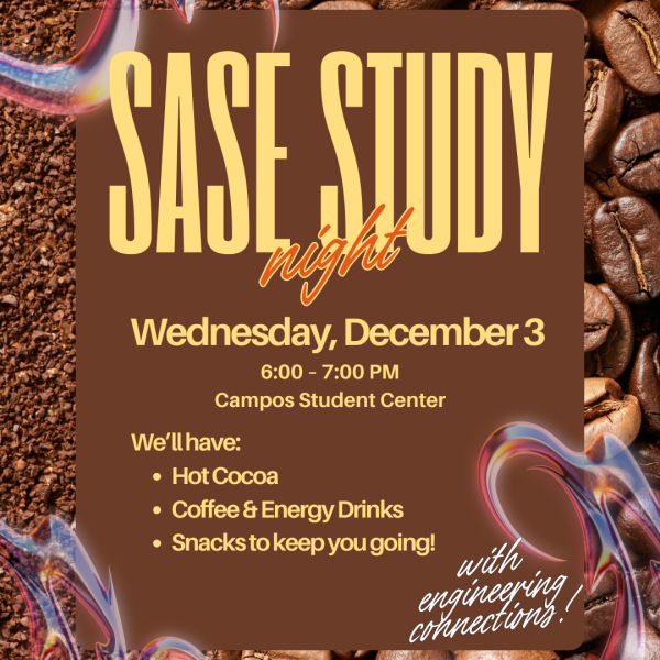 SASE Study Night