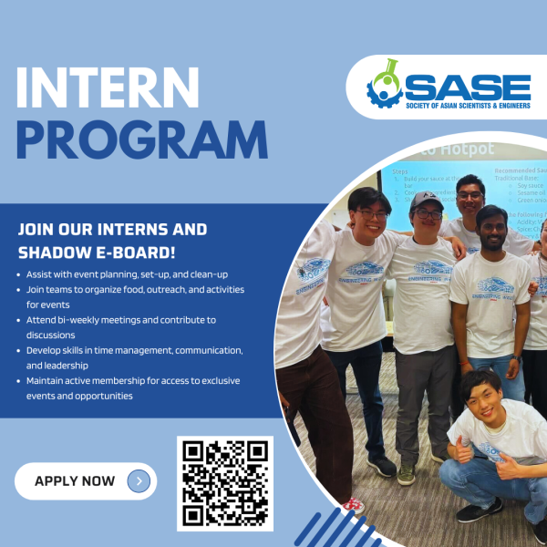 Interns Poster
