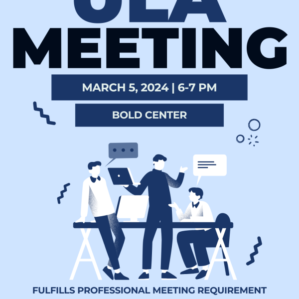 ULA meeting