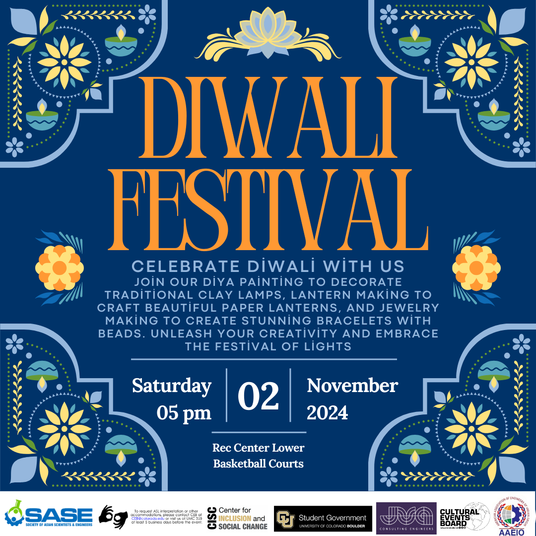 Diwali poster