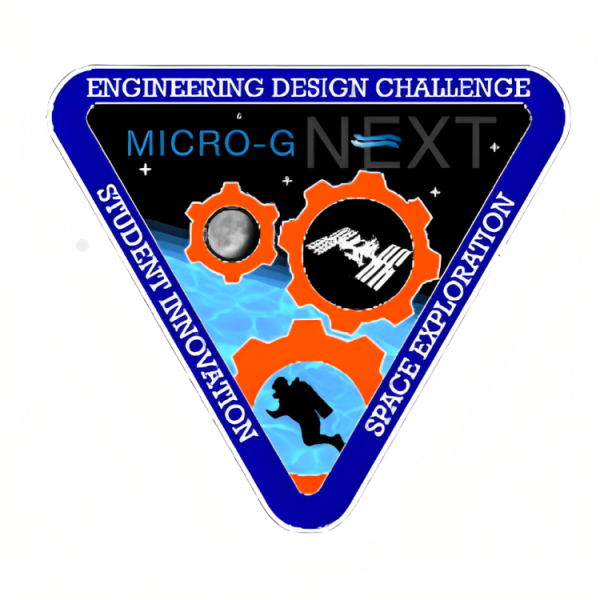 NASA MigroG NeXT project logo
