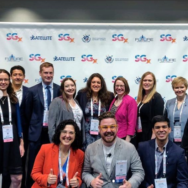 CUSEDS with SEDS National members