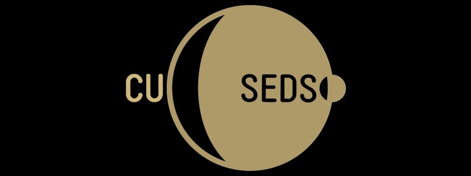 CU SEDS logo