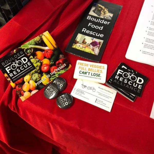 Boulder food rescue