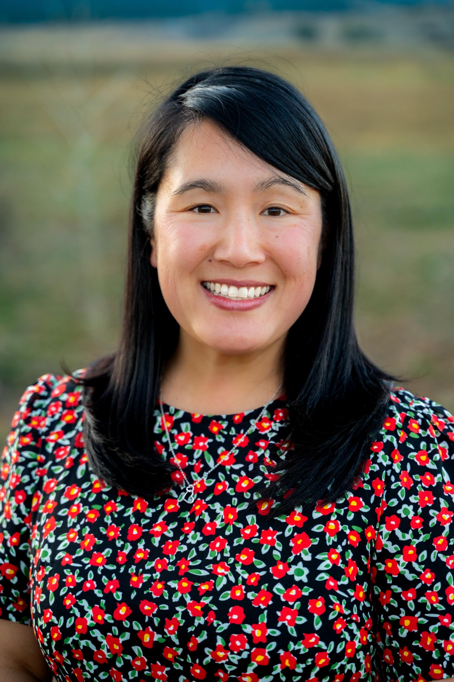 Miki Brooks Headshot
