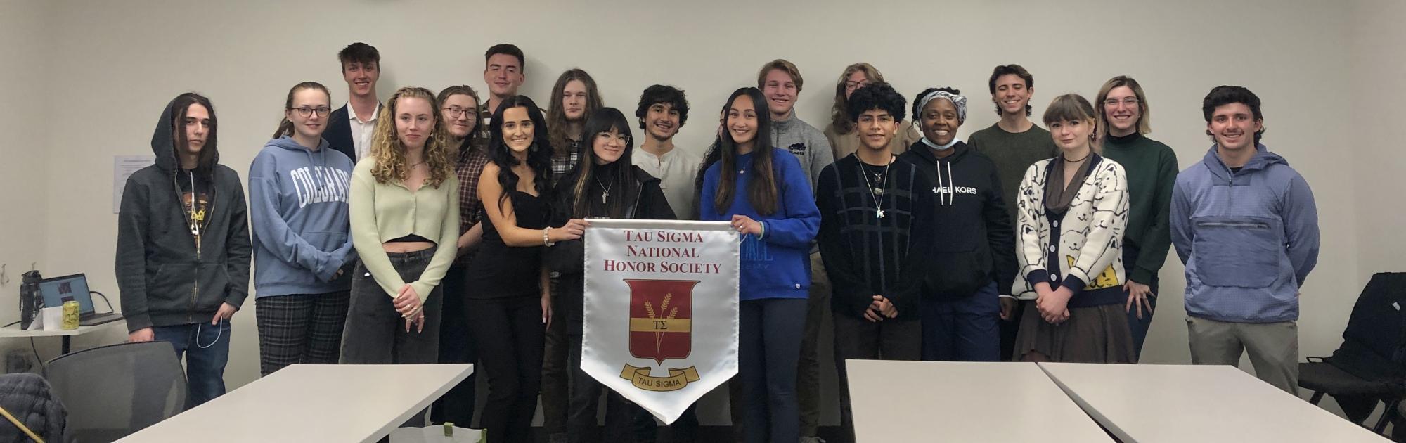 Tau Sigma Induction