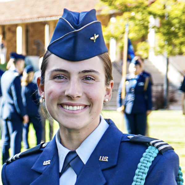 Cadet Jordan Diomede