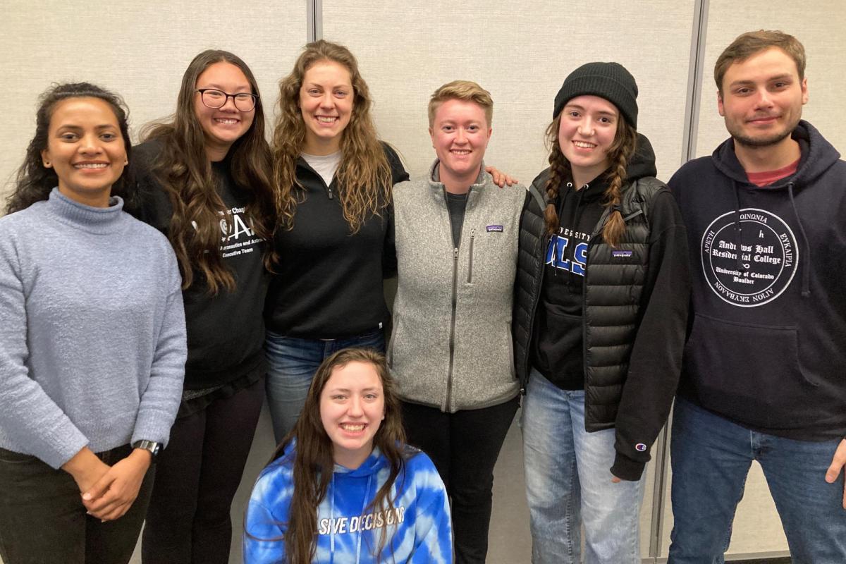 Blue Origin Event with Laura Stiles “How to make the most out of your academic years to achieve your dream job”