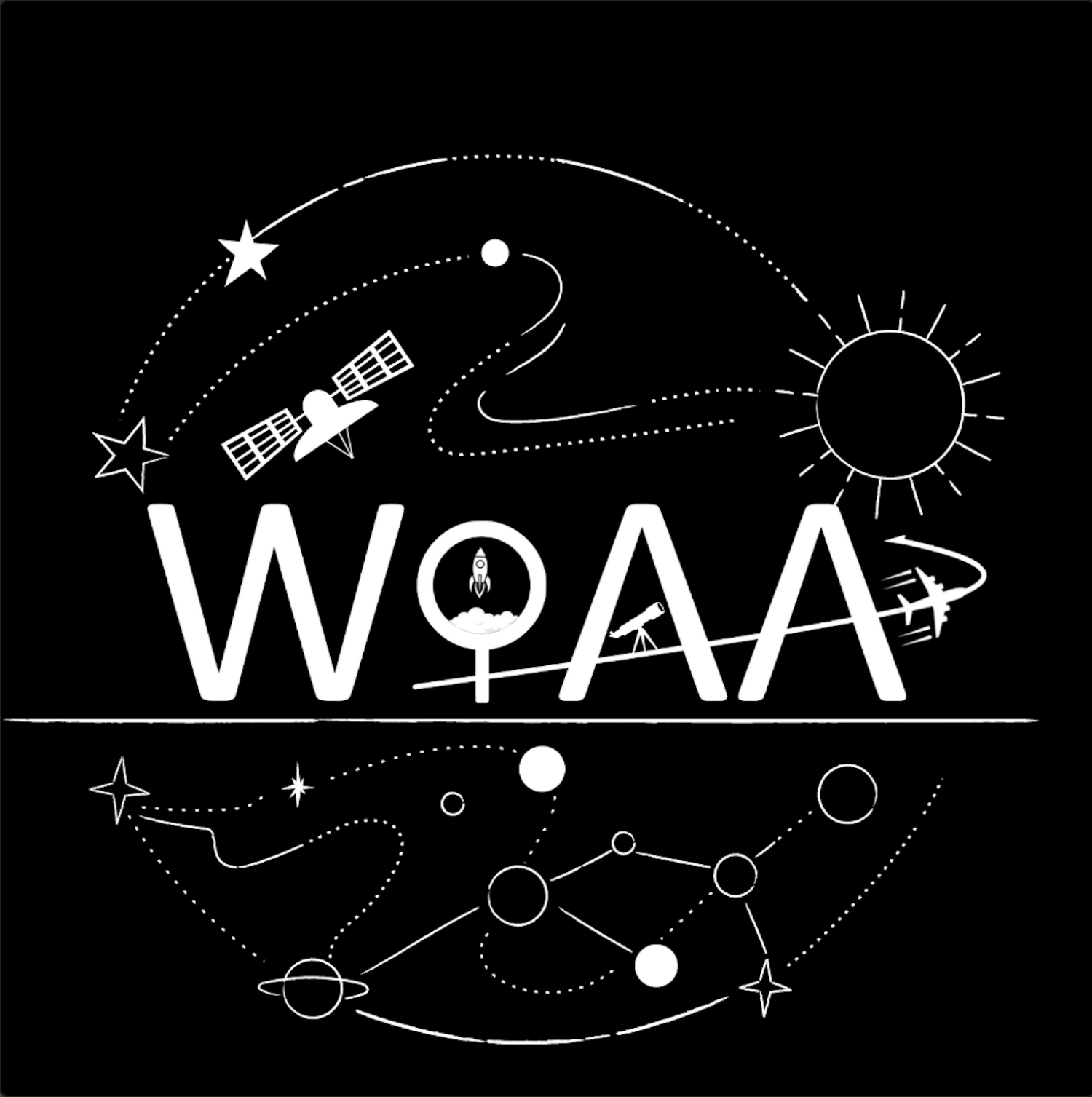 CU WoAA Logo
