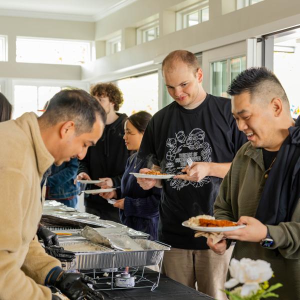 AAPI Heritage Month event