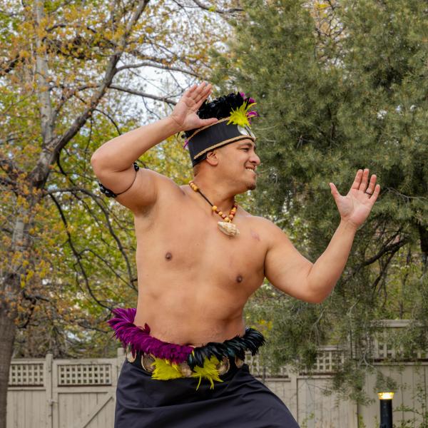 AAPI Heritage Month event
