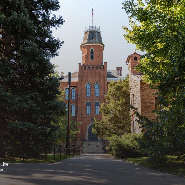 Old Main