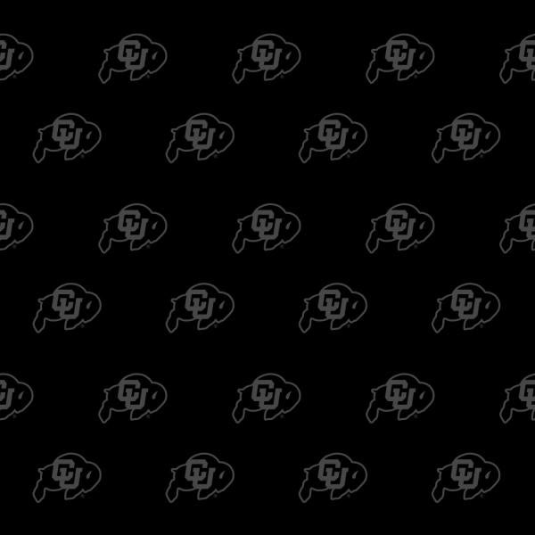 CU lockup black background