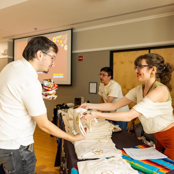 Latin kick off event