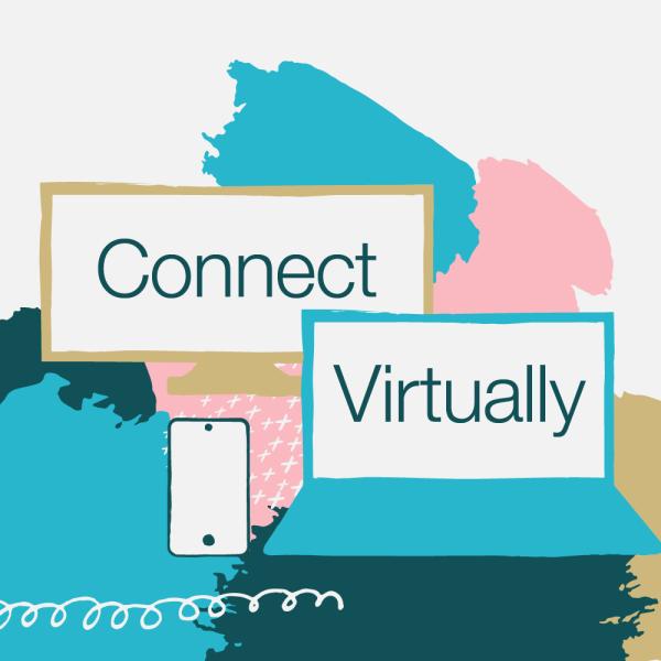Connect virtually