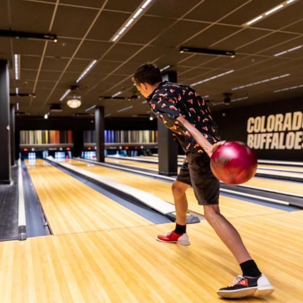 Buffs on the Roam | Bowling at the Connection