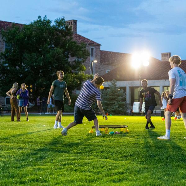 Buffs on the Roam | Field games & fun