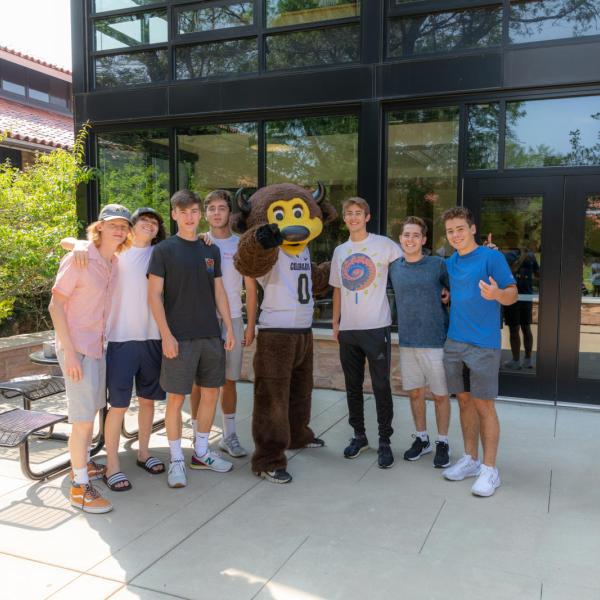 Chip and new Buffs during move-in