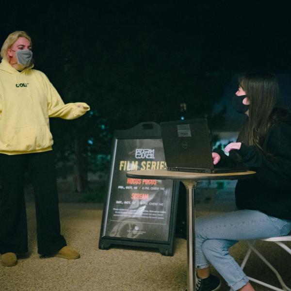 CSI Halloween Film Series