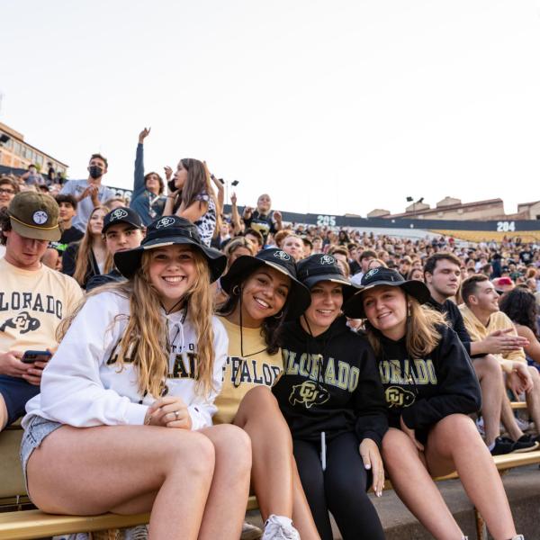CU Kickoff